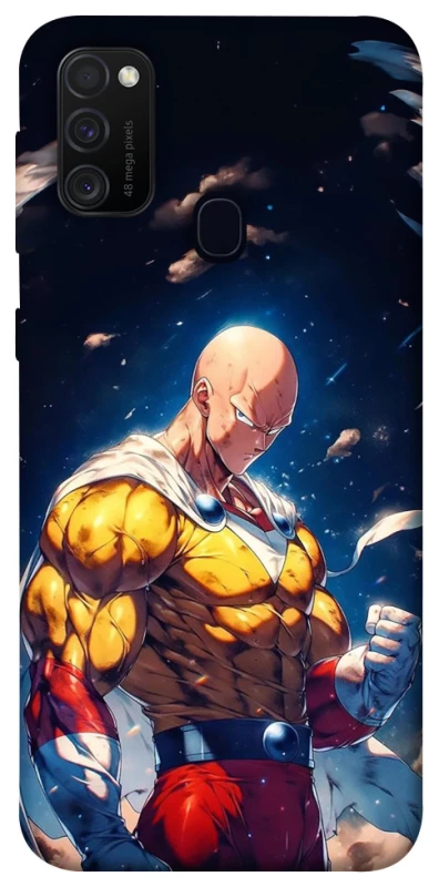Чехол на Samsung Galaxy M30s / M21 Saitama фото 1 из 1