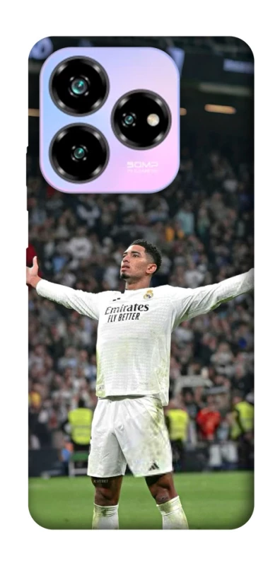 Чохол на ZTE Nubia V60 Desing Jude Bellingham фото 1 з 1