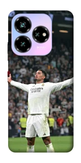 Чехол на ZTE Nubia V60 Jude Bellingham фото 1 из 1