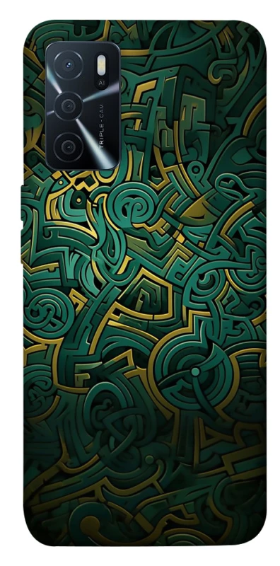 Чохол на Oppo A16s / A16 Абстракція v5 фото 1 з 1