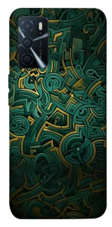 Чохол на Oppo A16s / A16 Абстракція v5 фото 1 з 1