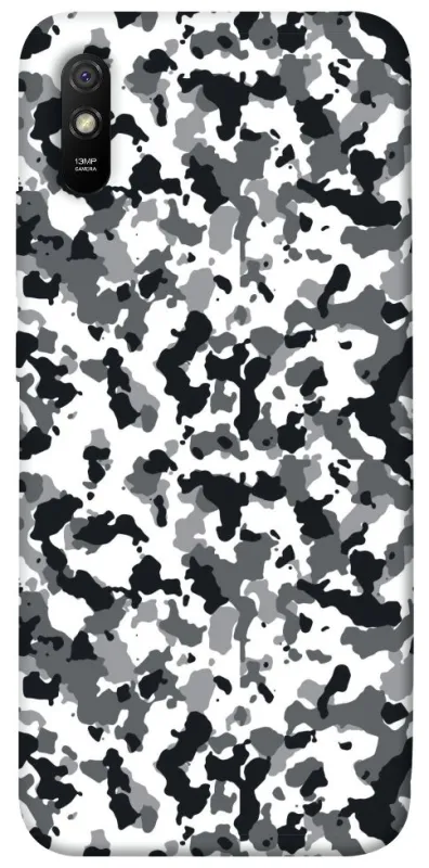 Чехол на Xiaomi Redmi 9A Camouflage v14 фото 1 из 1