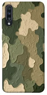 Чохол на Samsung Galaxy A70 (A705F) Camouflage v26 фото 1 з 1