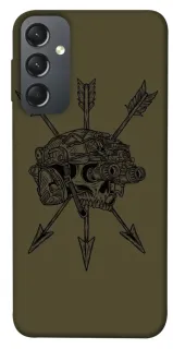 Чохол на Samsung Galaxy A24 4G Mil skull фото 1 з 1