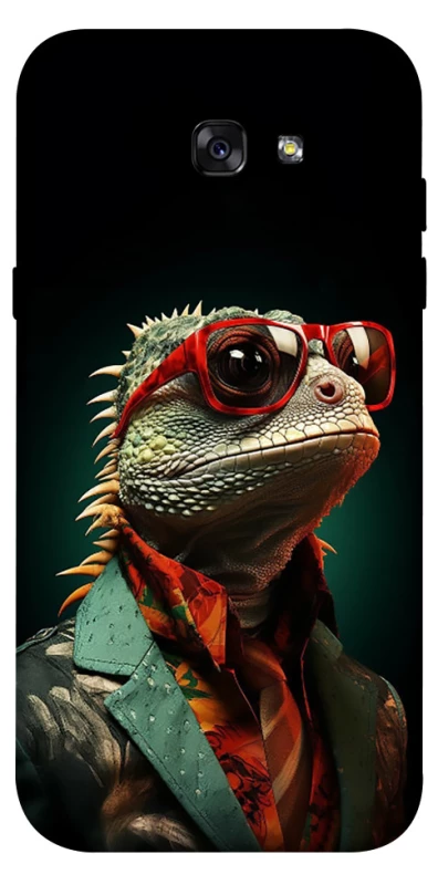 Чехол на Samsung A720 Galaxy A7 (2017) Игуана фото 1 из 1