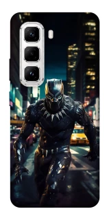 Чохол на Infinix Hot 50 Pro Black Panther фото 1 Чохол на Infinix Hot 50 Pro Black Panther фото 1 з 1