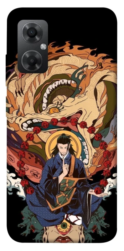 Чохол на Xiaomi Redmi Note 11R Suguru Geto фото 1 з 1