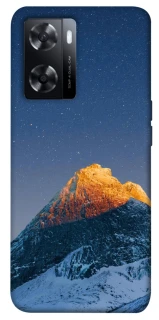 Чохол на Oppo A57s Star mountain фото 1 з 1