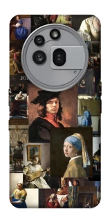 Чехол на Nothing Phone (3a) Pro Johannes Vermeer фото 1 из 1