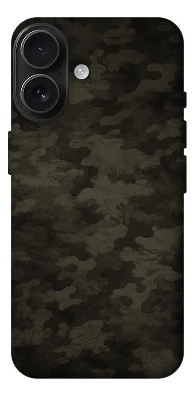Чехол на Apple iPhone 17 (6.3") Camouflage v22 фото 1 из 1