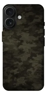 Чехол на Apple iPhone 17 (6.3") Camouflage v22 фото 1 из 1