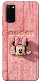 Чехол на Samsung Galaxy S20 Gucci ver.3 фото 1 из 1