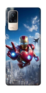 Чохол на Xiaomi Civi 6 Ironman v3 фото 1 з 1