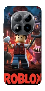Чохол на Xiaomi Redmi Note 15 Pro 5G Roblox monsters фото 1 з 1