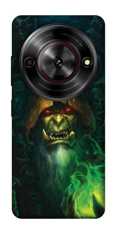 Чехол на ZTE Nubia Focus Gul'dan фото 1 Чехол на ZTE Nubia Focus Gul'dan фото 1 из 1
