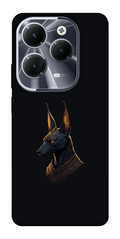 Чохол на Infinix Hot 40 Pro Anubis фото 1 з 1