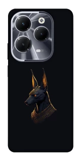 Чохол на Infinix Hot 40 Pro Anubis фото 1 з 1