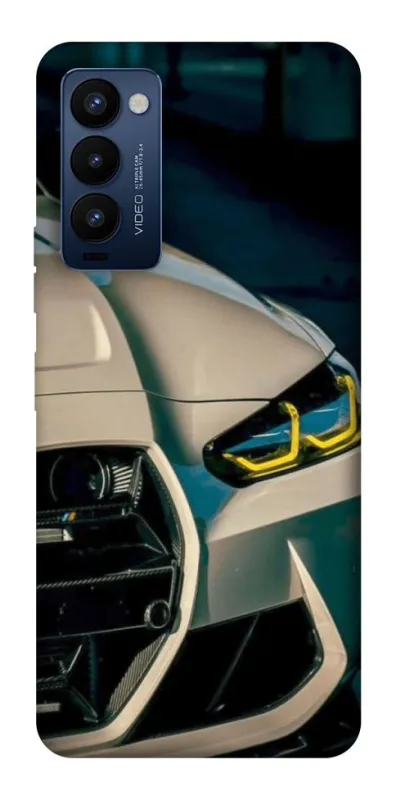 Чехол на TECNO Camon 18 Pro BMW v38 фото 1 из 1