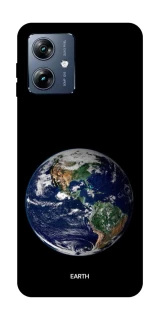 Чехол на Motorola Moto G54 Power Earth фото 1 из 1