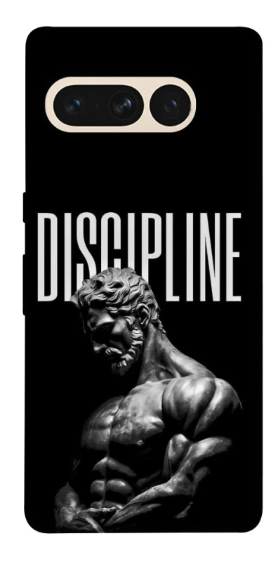 Чохол на Google Pixel 7 Pro Discipline v2 фото 1 з 1