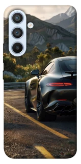 Чохол на Samsung Galaxy A54 5G Car in the mountains фото 1 з 1