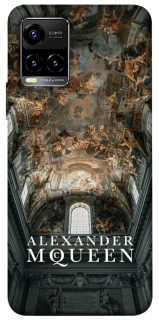 Чохол на Vivo Y21 / Y33s Alexander McQueen фото 1 з 1