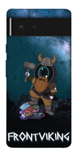 Чохол на Google Pixel 6 Frontviking фото 1 з 1