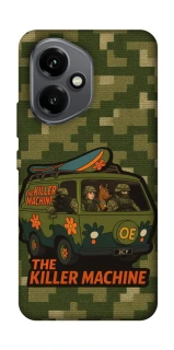 Чехол на Honor 400 Funny machine фото 1 из 1