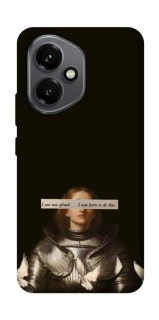 Чехол на Honor 400 Not afraid фото 1 из 1