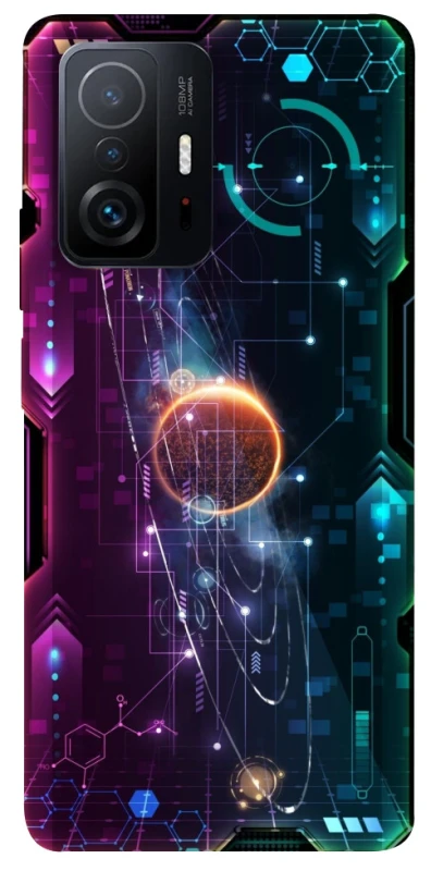 Чехол на Xiaomi 11T / 11T Pro Galaxy фото 1 из 1