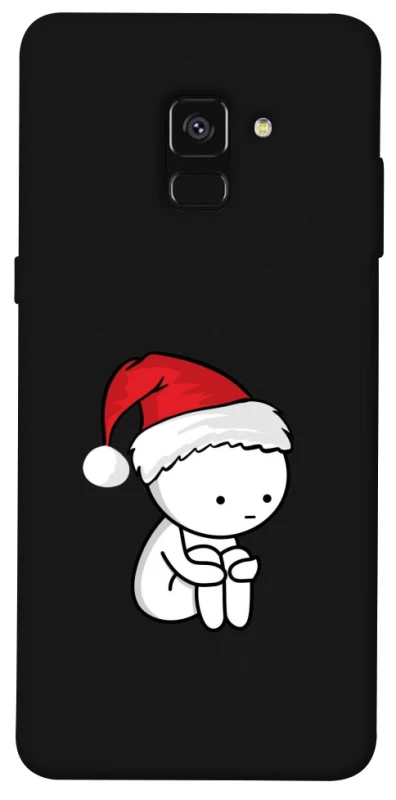 Чохол на Samsung A530 Galaxy A8 (2018) Christmas mood ver.2 фото 1 з 1