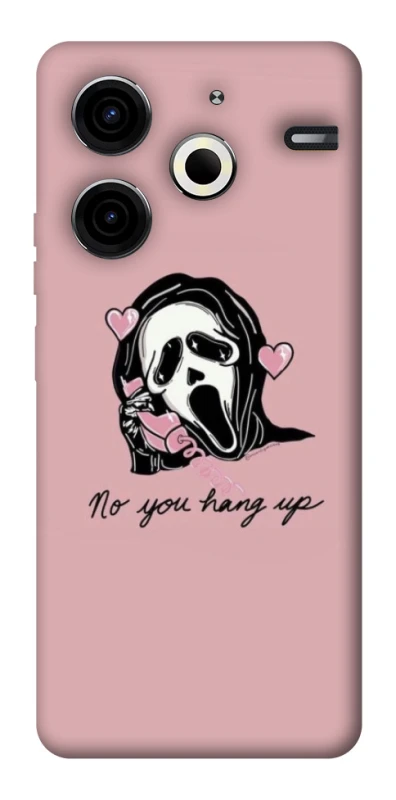 Чохол на TECNO Pova 6 Neo (LI6) You hang up фото 1 з 1