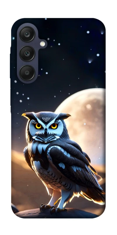 Чохол на Samsung Galaxy A25 5G Cyber ​​owl фото 1 з 1