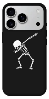 Чехол на Apple iPhone 17 Pro Max (6.9") Halloween skeleton фото 1 из 1