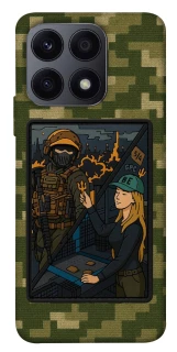 Чохол на Huawei Honor X8a Volonter фото 1 з 1