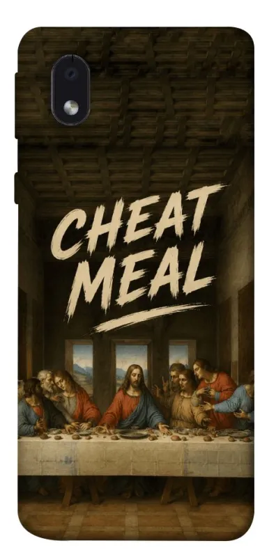 Чохол на Samsung Galaxy M01 Core / A01 Core Cheat Meal фото 1 з 1