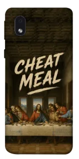 Чохол на Samsung Galaxy M01 Core / A01 Core Cheat Meal фото 1 з 1