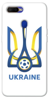 Чехол на Oppo A5s Футбольный Герб v2 фото 1 из 1