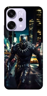 Чохол на Oppo Reno 14 Pro Black Panther фото 1 Чохол на Oppo Reno 14 Pro Black Panther фото 1 з 1