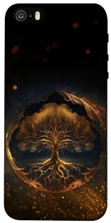 Чохол на Apple iPhone 5/5S/SE Іґґдрасілль фото 1 з 1