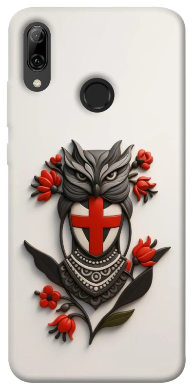 Чохол на Huawei P Smart (2019) Мотанка надії 3D фото 1 з 1