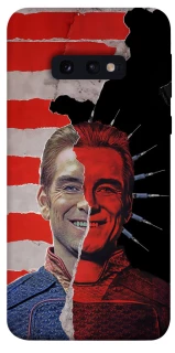 Чехол на Samsung Galaxy S10e Homelander фото 1 из 1