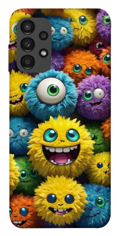 Чехол на Samsung Galaxy A13 4G Smiles фото 1 из 1