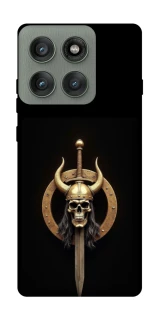 Чехол на Motorola Edge 60 Pro Golden Berserker фото 1 из 1