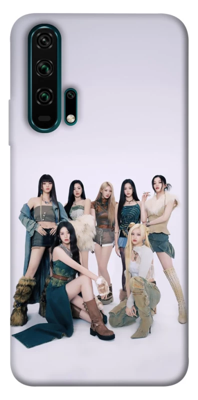 Чехол на Huawei Honor 20 Pro BABYMONSTER v3 фото 1 из 1