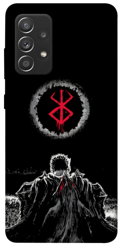 Чохол на Samsung Galaxy A52 4G / A52 5G Berserk moon фото 1 з 1