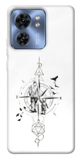 Чохол на Motorola Edge 40 Tattoo ver.9 фото 1 з 1