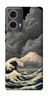 Чохол на Motorola Moto G85 Japan mountains фото 1 з 1
