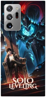 Чохол на Samsung Galaxy Note 20 Ultra Solo leveling  Jinwoo фото 1 з 1