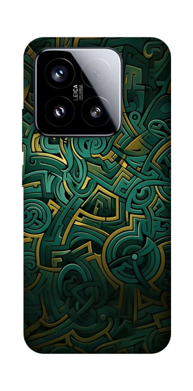 Чехол на Xiaomi 15 Абстракция v5 фото 1 из 1